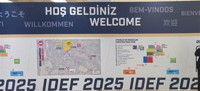 Rekapitulace výstavy】 HK Everbloom na výstavě Turecko Vojenská a policejní ob...